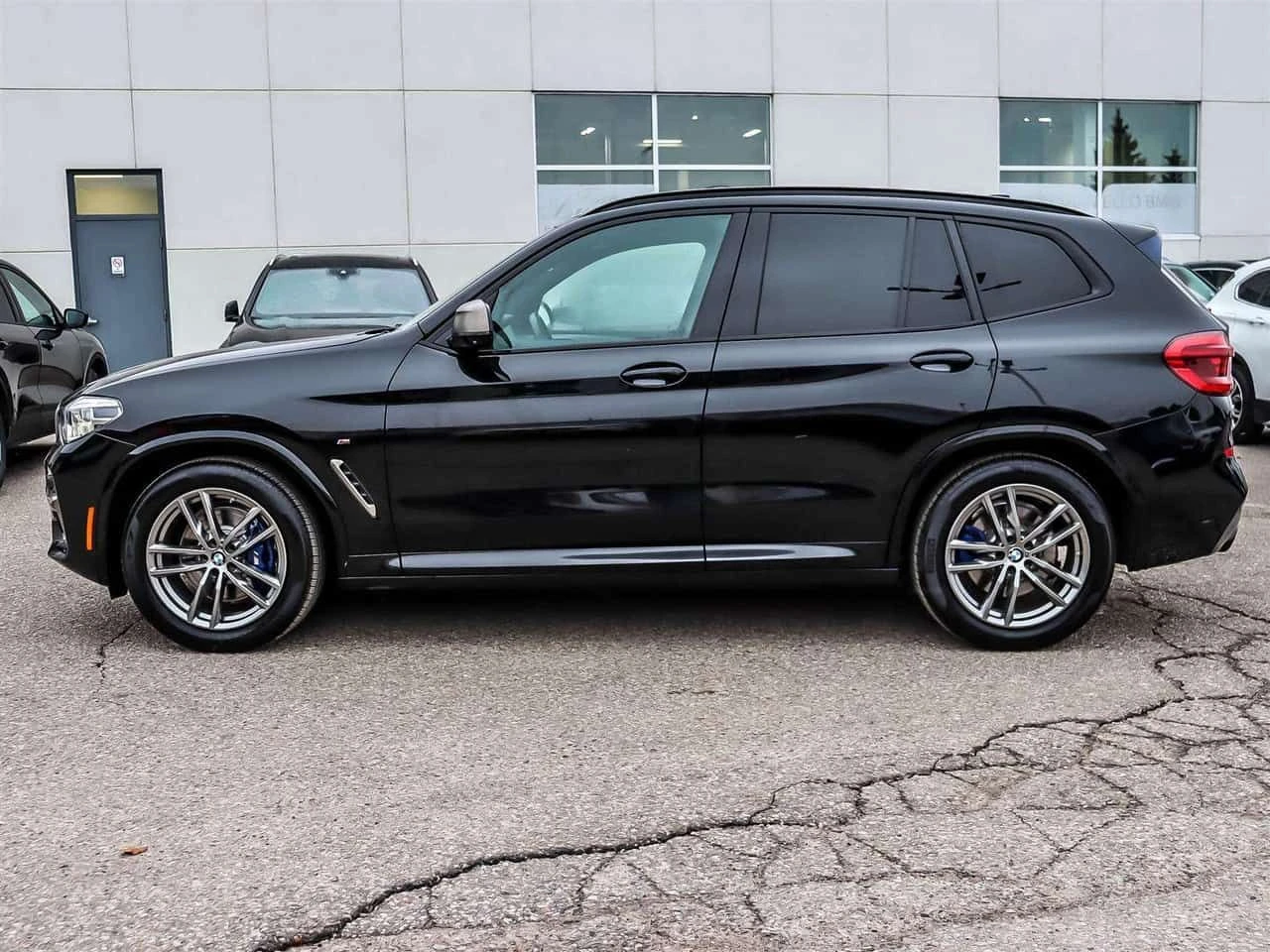 BMW X3 * M40i * CARFAX * Фиксирана цена до БГ * , снимка 5 - Автомобили и джипове - 54060051