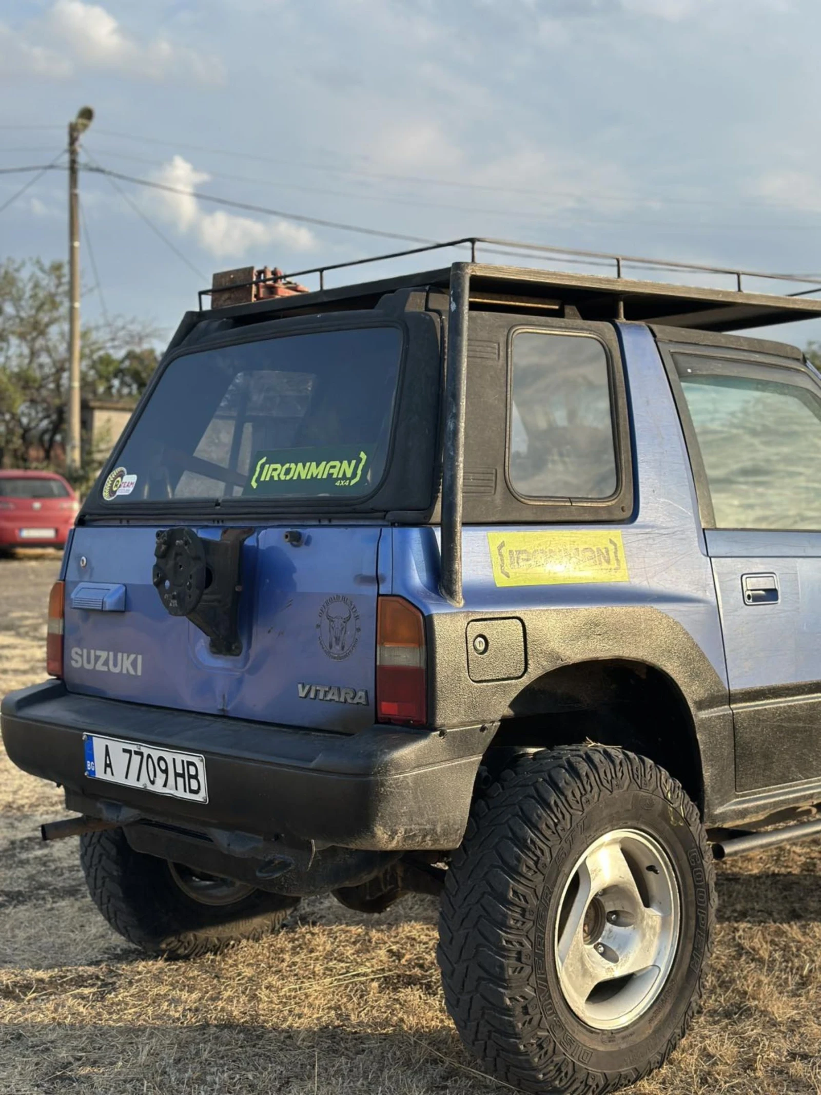 Suzuki Vitara 2.0 16V, снимка 8 - Автомобили и джипове - 54063766