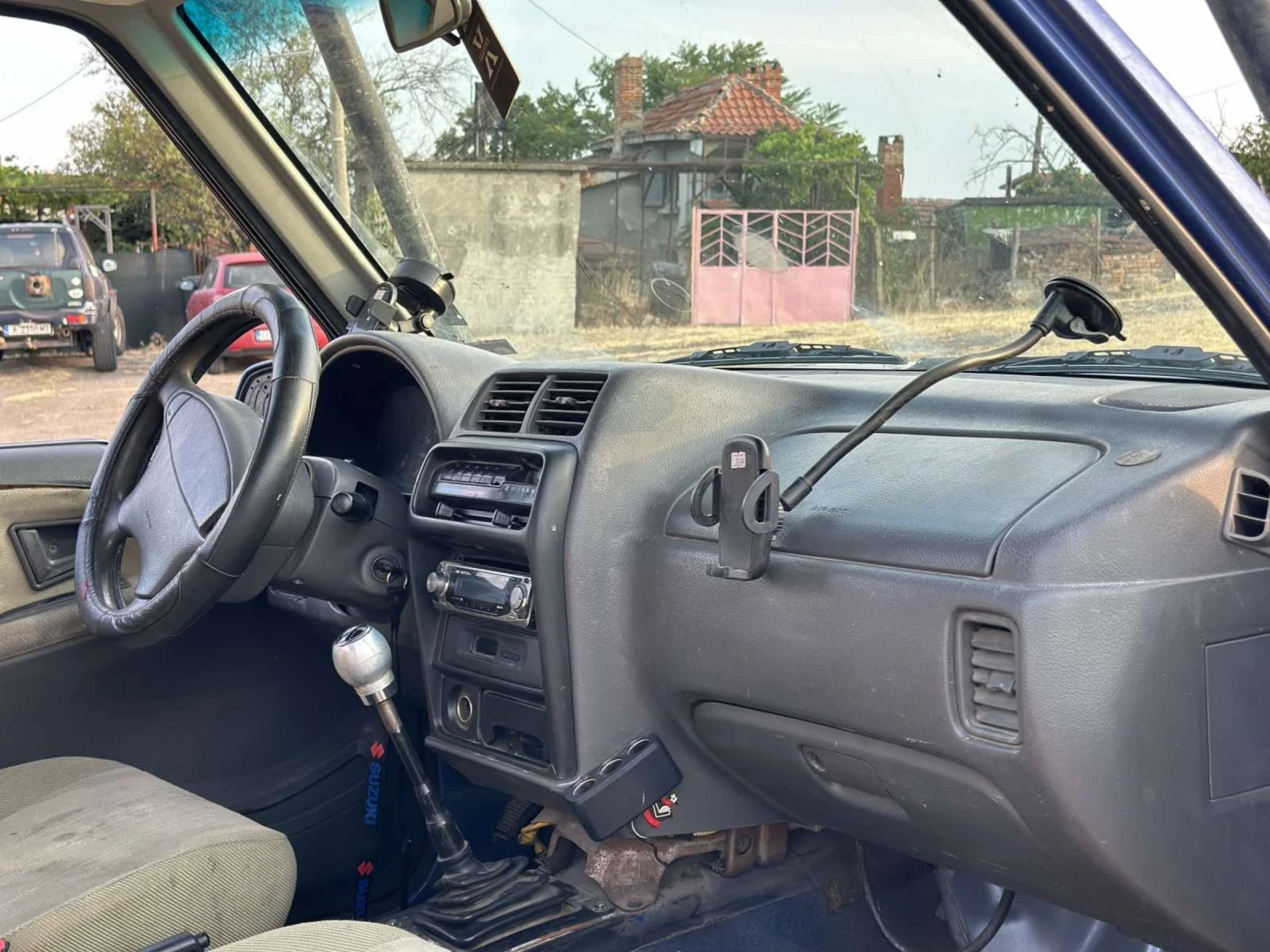 Suzuki Vitara 2.0 16V, снимка 5 - Автомобили и джипове - 54063766