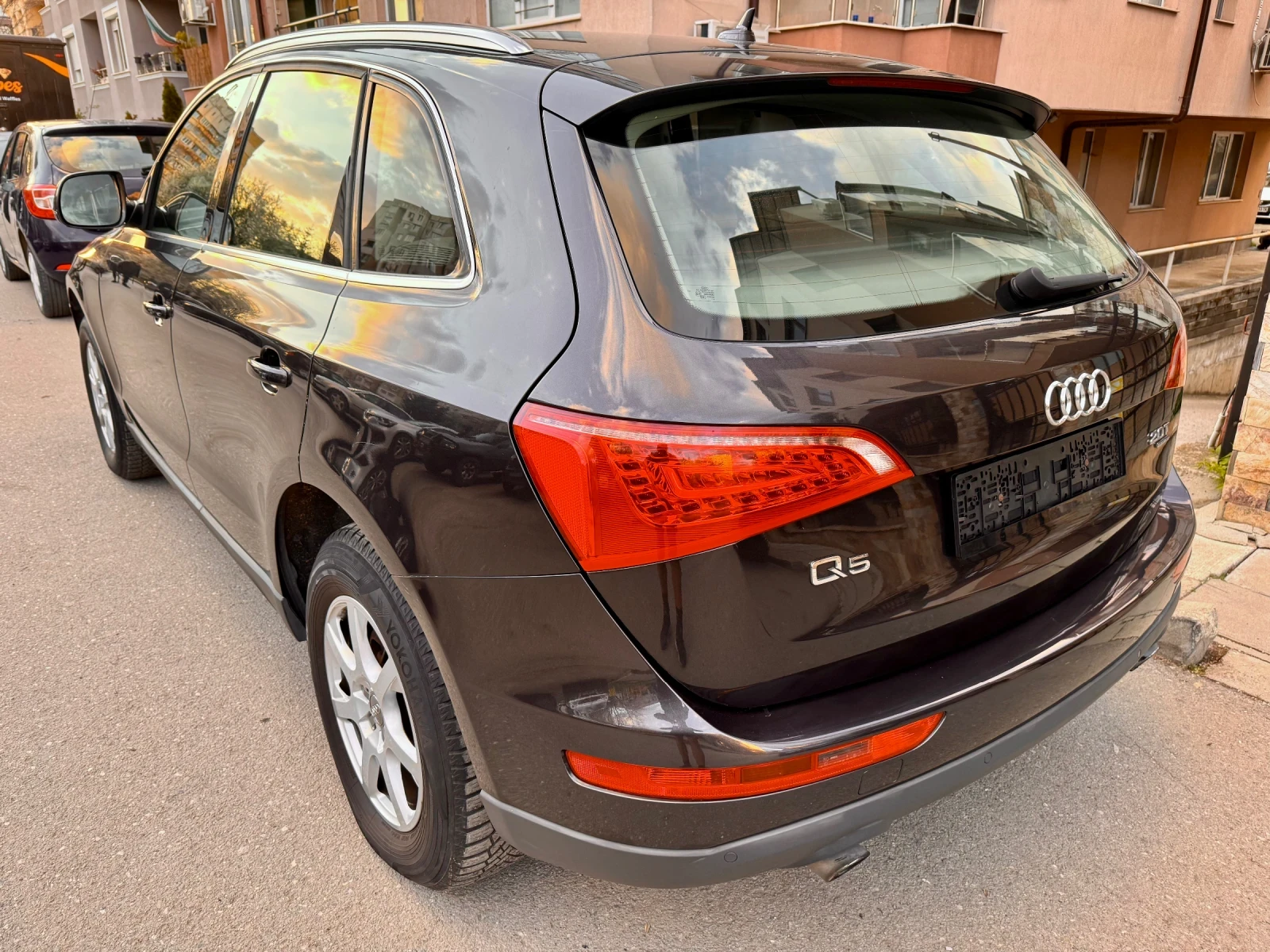 Audi Q5 2.0T LPG Prins 4x4, снимка 4 - Автомобили и джипове - 54124811