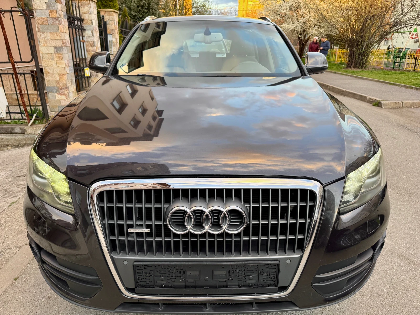 Audi Q5 2.0T LPG Prins 4x4, снимка 2 - Автомобили и джипове - 54124811