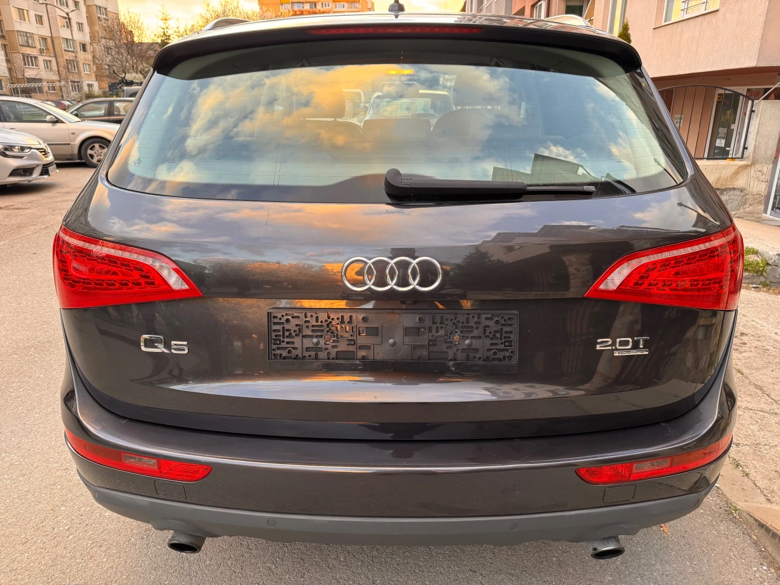 Audi Q5 2.0T LPG Prins 4x4, снимка 5 - Автомобили и джипове - 54124811