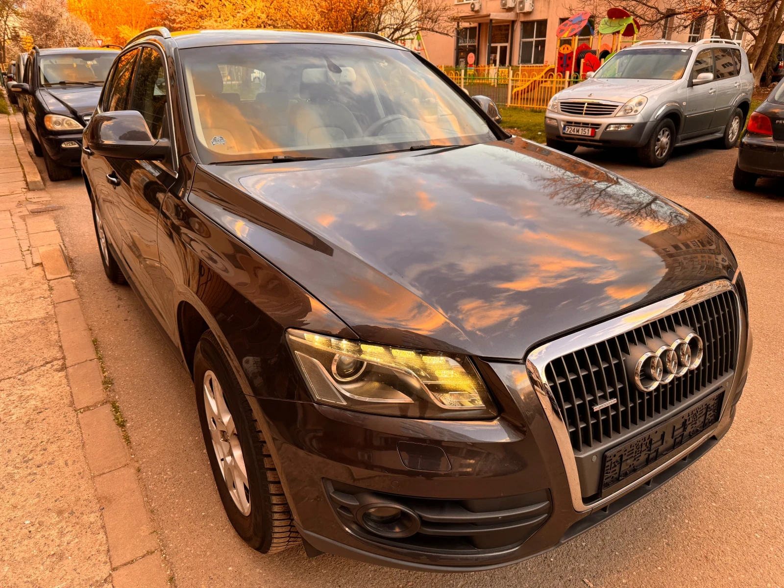 Audi Q5 2.0T LPG Prins 4x4 | Auto.bg — изображение 1