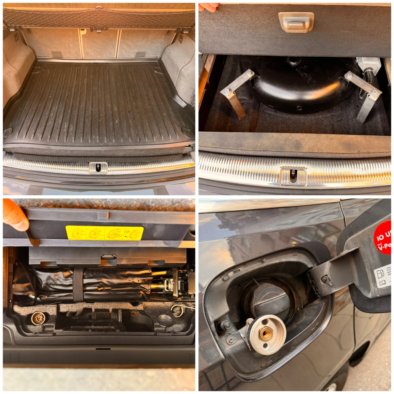 Audi Q5 2.0T LPG Prins 4x4, снимка 16 - Автомобили и джипове - 54124811