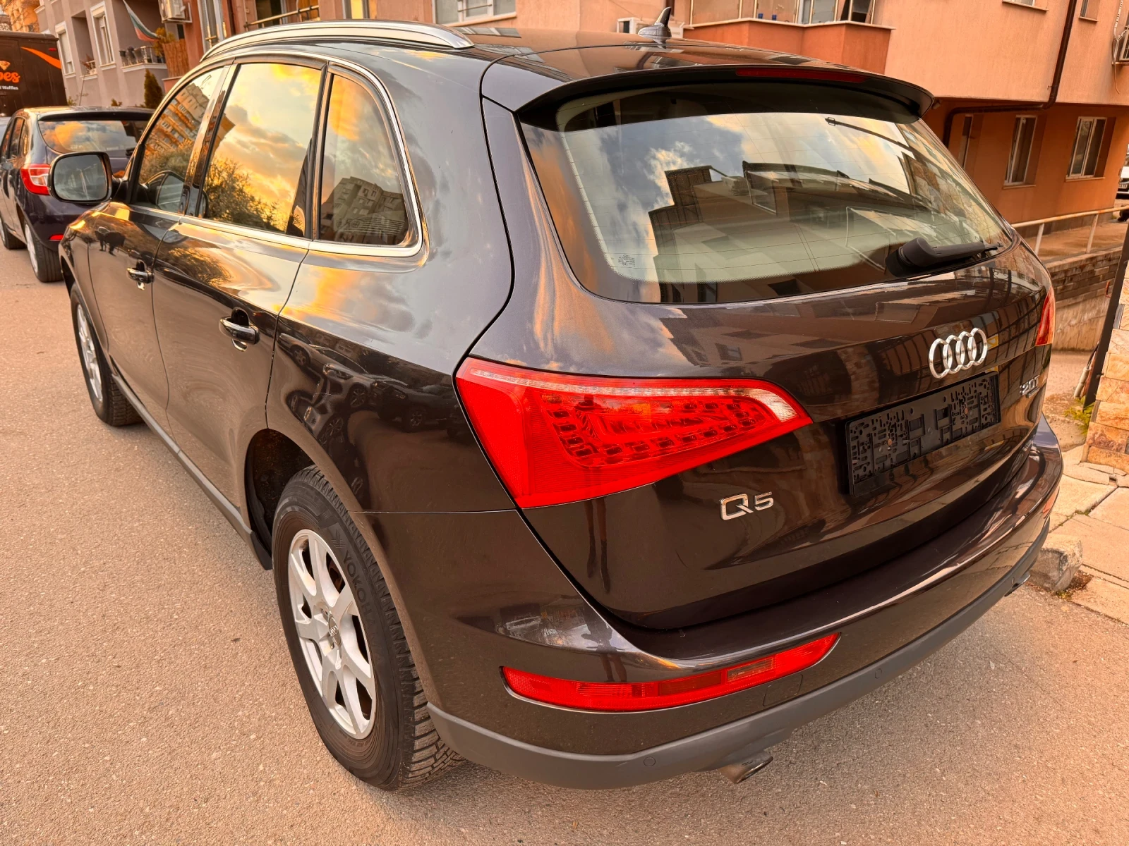 Audi Q5 2.0T LPG Prins 4x4, снимка 4 - Автомобили и джипове - 54124811