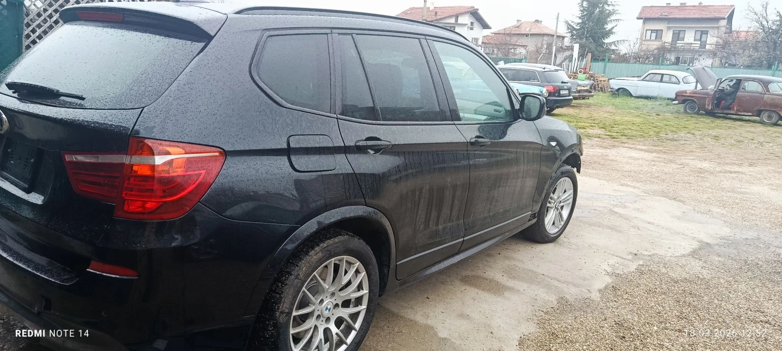 BMW X3 F25 , снимка 2 - Автомобили и джипове - 54217134