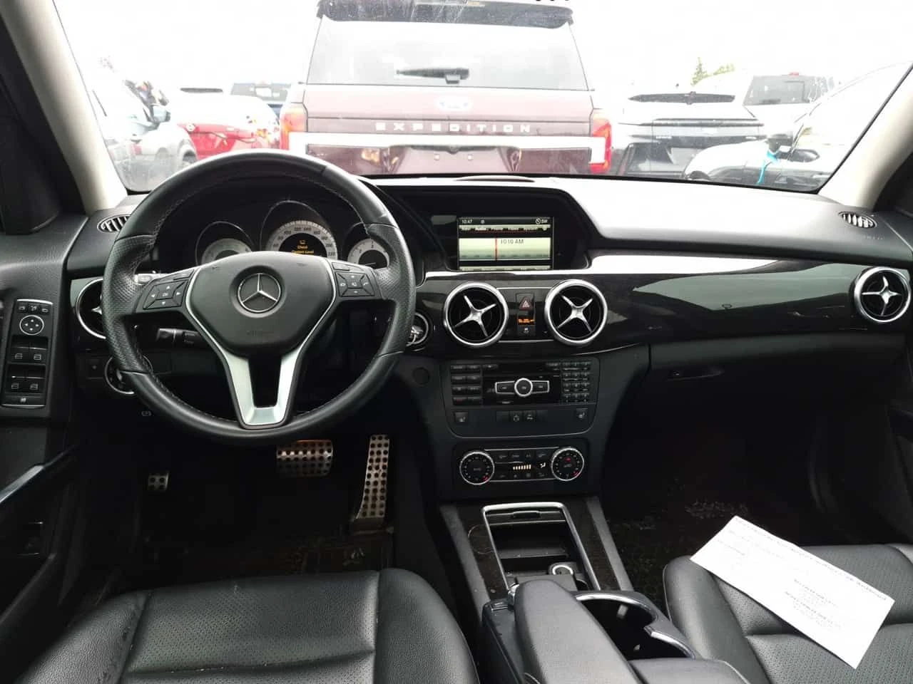 Mercedes-Benz GLK * 250 BLUETEC * CARFAX * �������� * ������� *  | Mobile.bg � ����������� 9