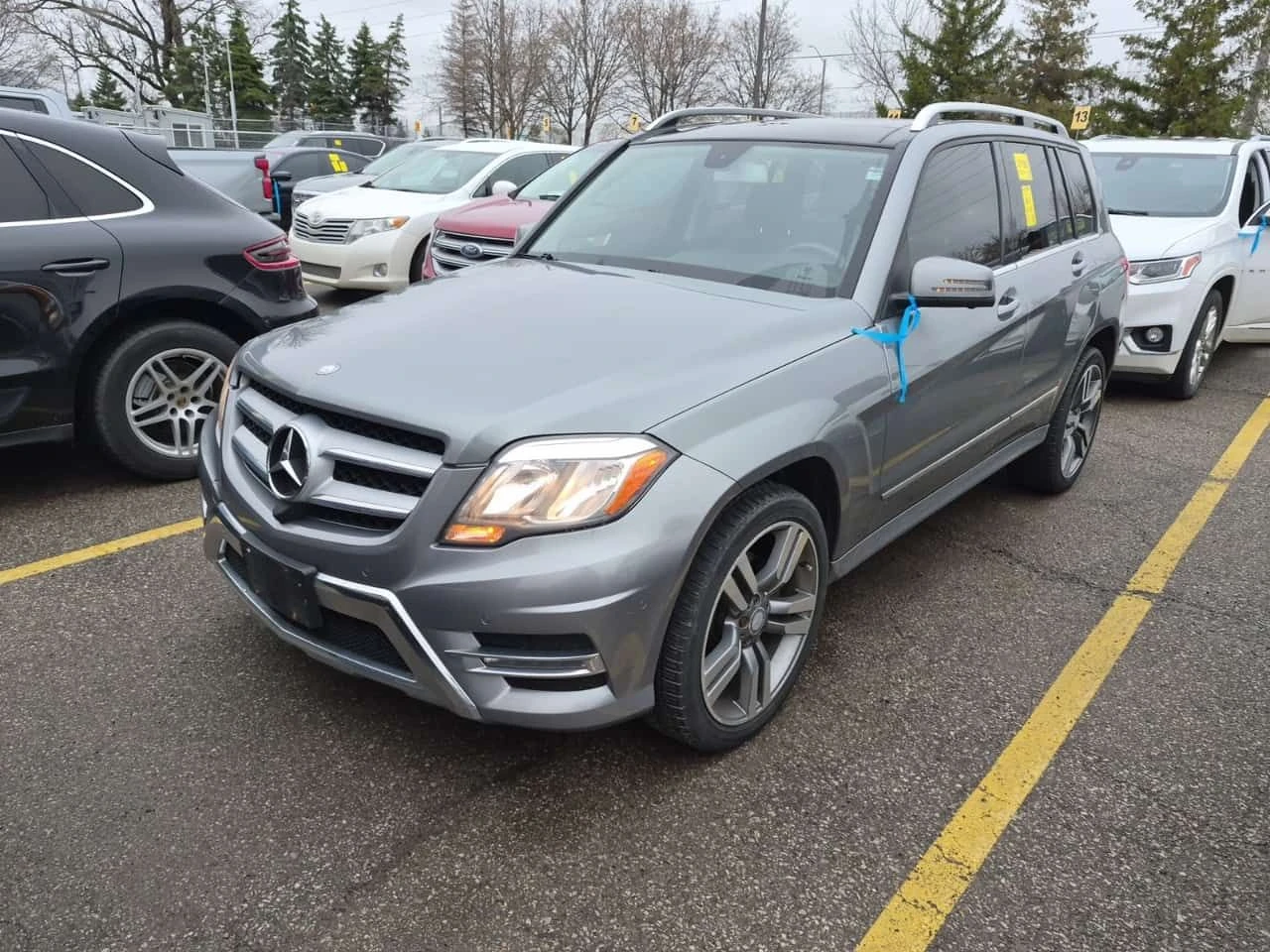 Mercedes-Benz GLK * 250 BLUETEC * CARFAX * БЕЗ ПЪРВОНАЧАЛНА ВНОСКА