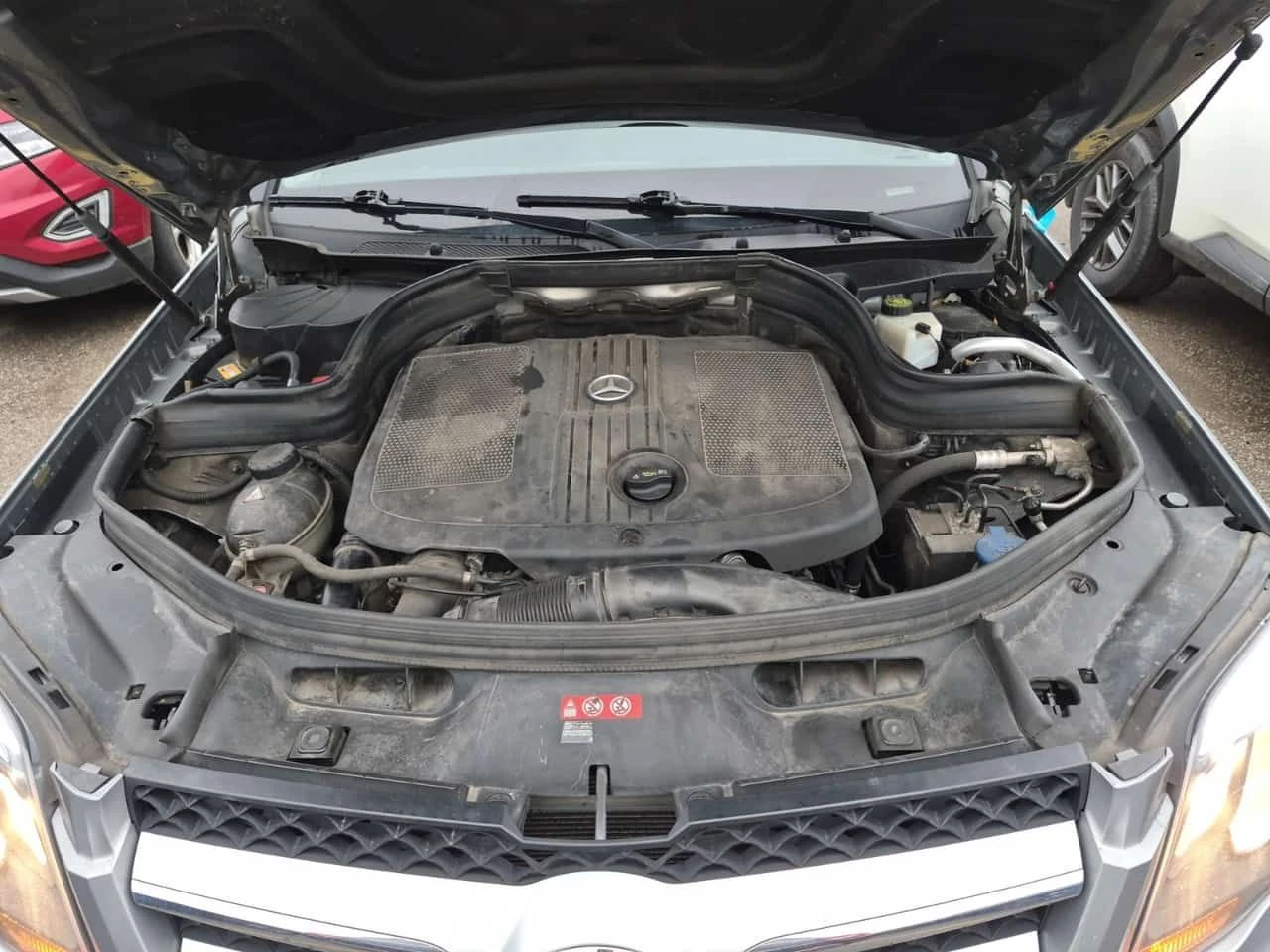 Mercedes-Benz GLK * 250 BLUETEC * CARFAX * �������� * ������� *  | Mobile.bg � ����������� 16