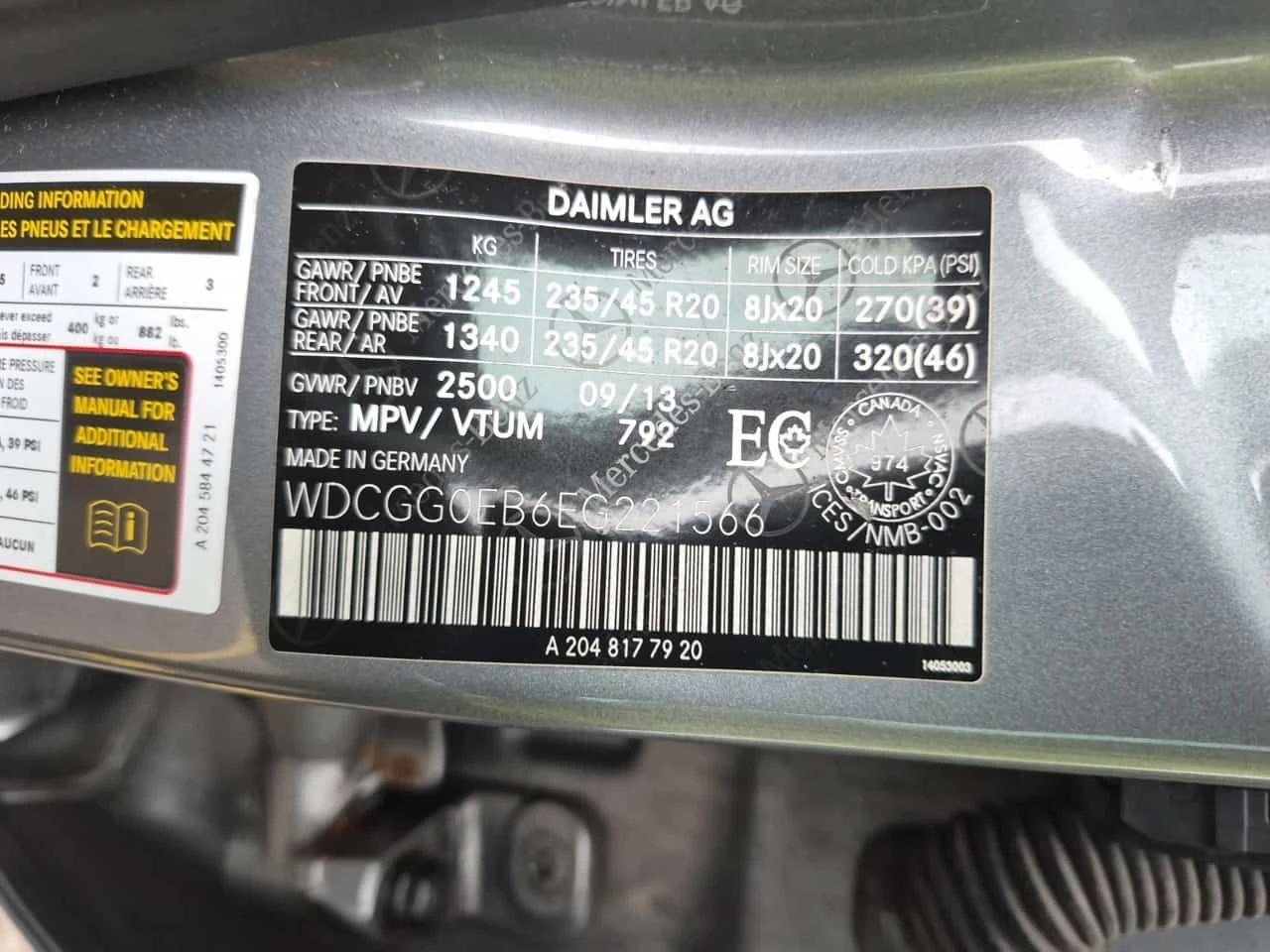 Mercedes-Benz GLK * 250 BLUETEC * CARFAX * �������� * ������� *  | Mobile.bg � ����������� 14