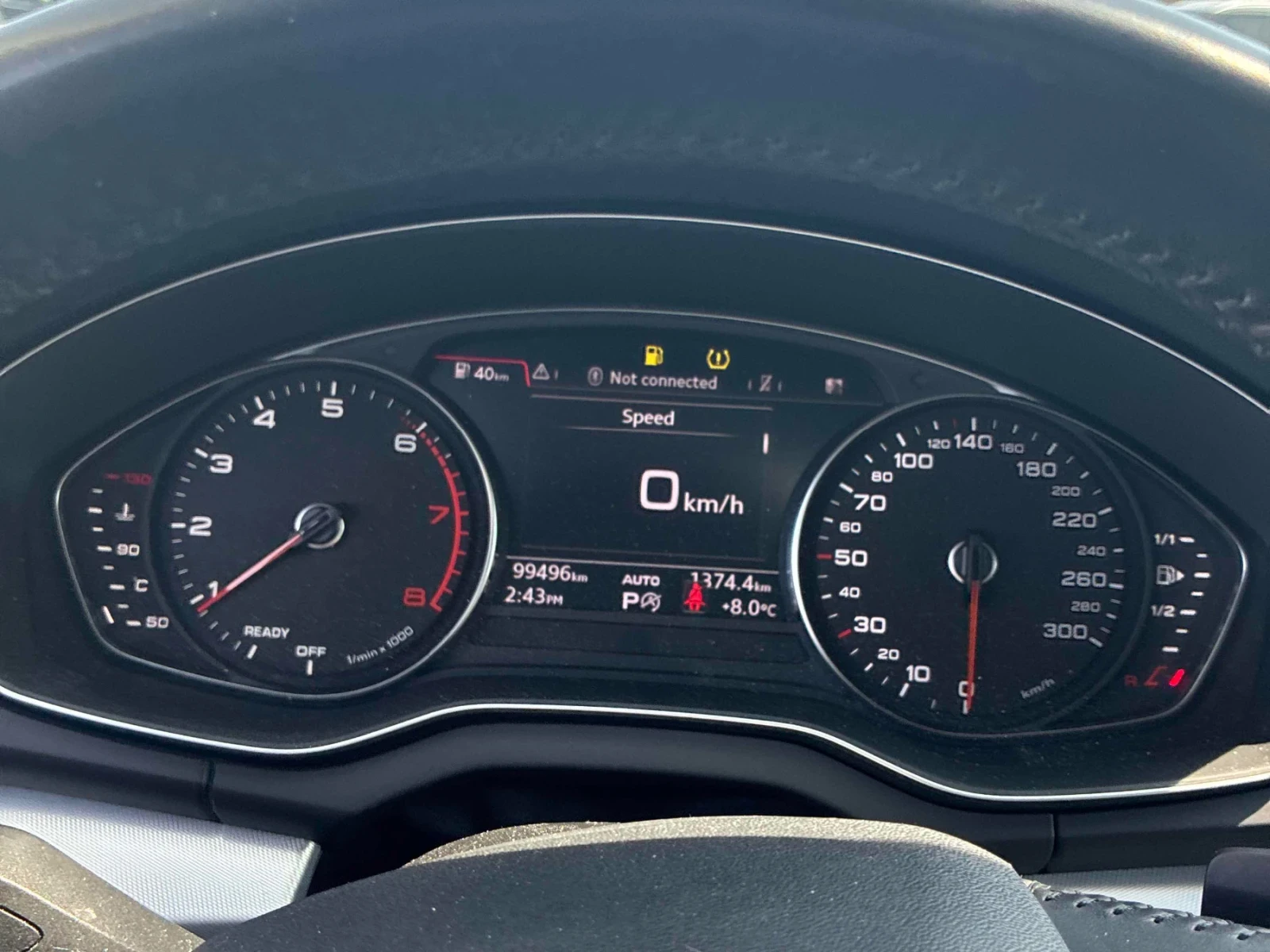 Audi Q5 CARFAX * АВТОКРЕДИТ * ПРОГНОЗНА ЦЕНА ДО БГ, снимка 10 - Автомобили и джипове - 54488904