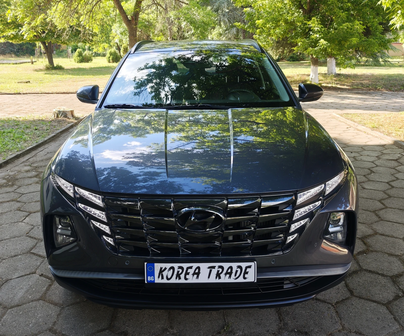Hyundai Tucson 2.0 CRDI 4x4