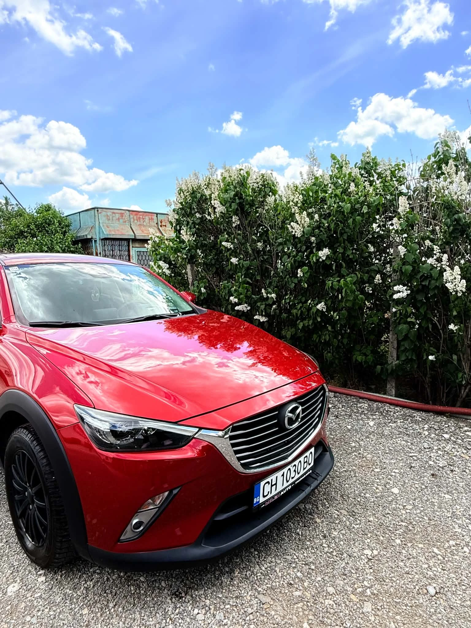 Mazda CX-3 1.5 D Skyactiv‑D, снимка 5 - Автомобили и джипове - 54610229