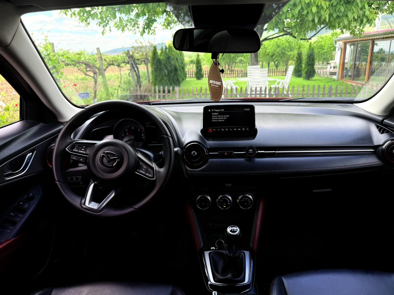 Mazda CX-3 1.5 D Skyactiv‑D, снимка 8 - Автомобили и джипове - 54610229