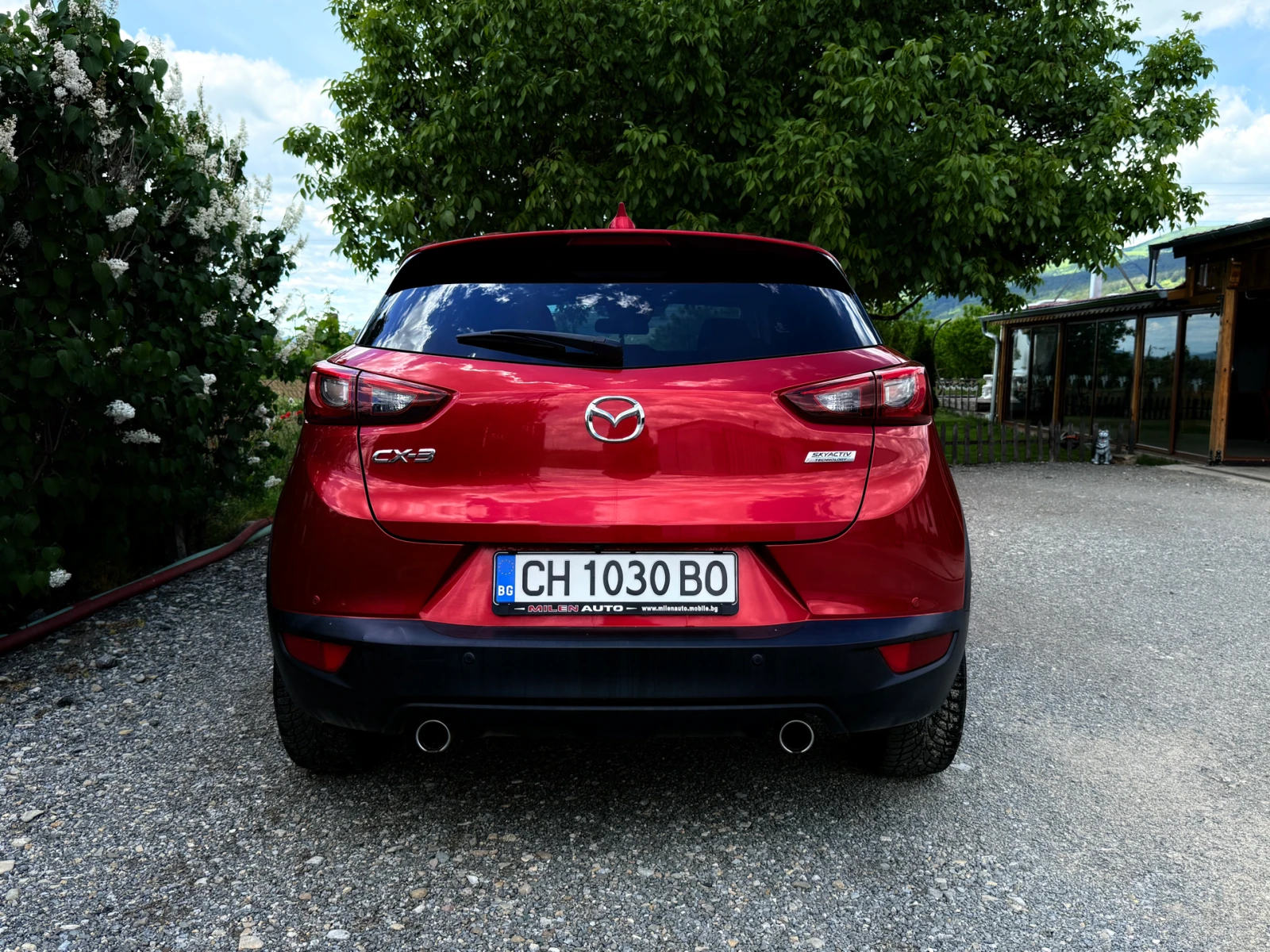 Mazda CX-3 1.5 D Skyactiv‑D, снимка 6 - Автомобили и джипове - 54610229