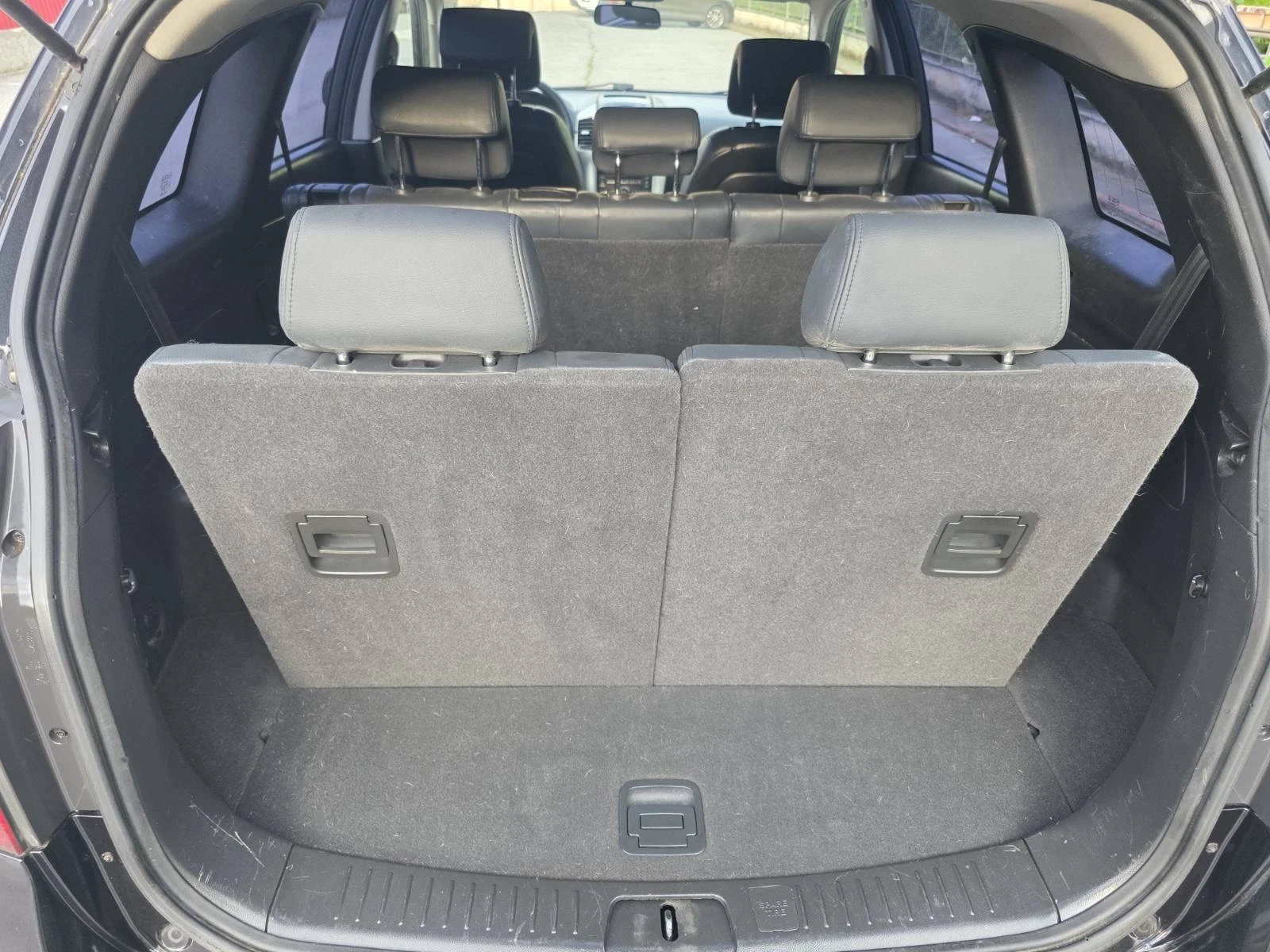 Chevrolet Captiva 2.4i ГАЗ/КЛИМАТРОНИК/7 МЕСТЕН/ВНОС ИТАЛИЯ, снимка 14 - Автомобили и джипове - 54645320