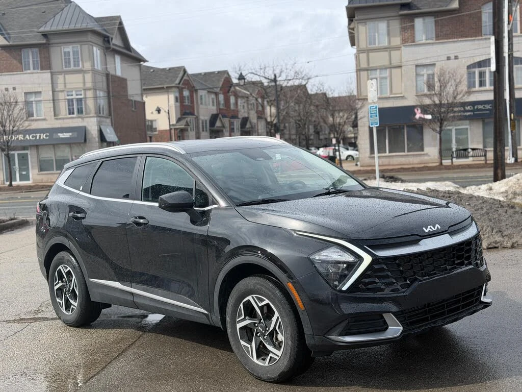Kia Sportage LX AWD* Distronic