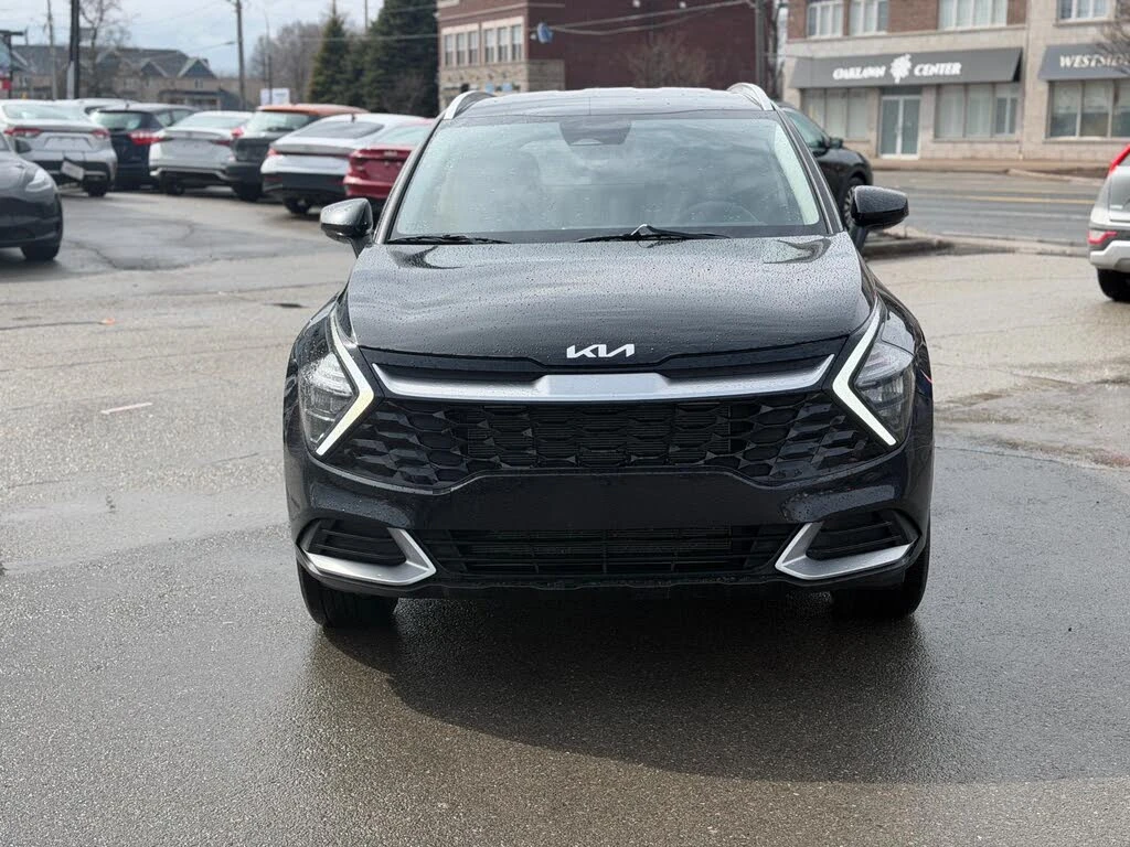 Kia Sportage LX AWD* Distronic, снимка 2 - Автомобили и джипове - 54683459