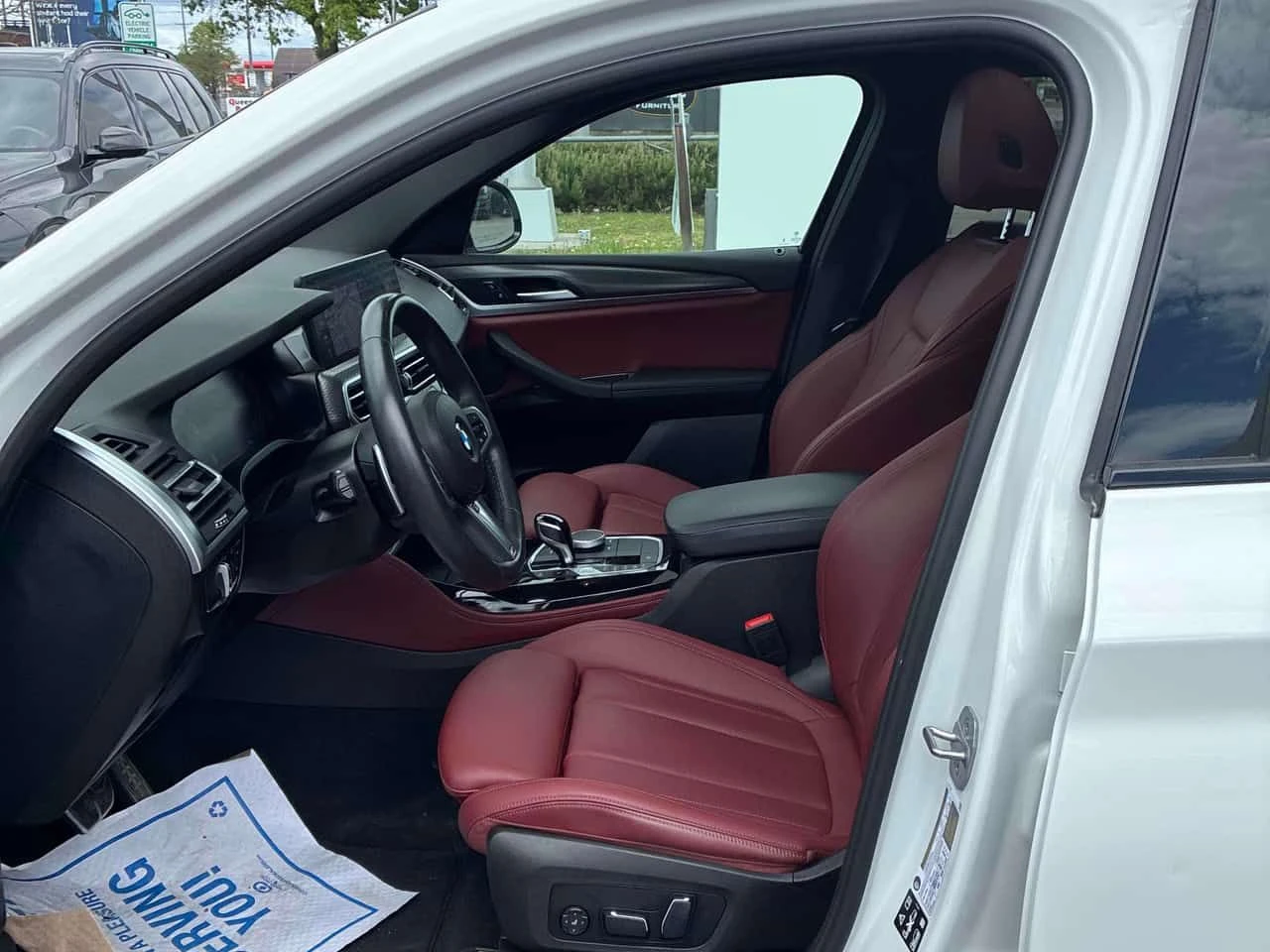 BMW X4 | HUD | М ПАКЕТ | CARFAX | 360 | , снимка 12 - Автомобили и джипове - 54704720