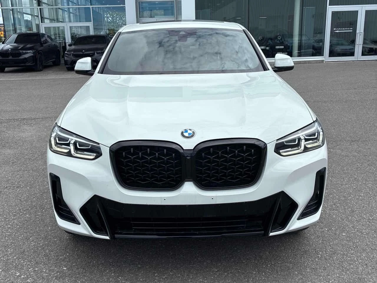 BMW X4 | HUD | М ПАКЕТ | CARFAX | 360 | , снимка 6 - Автомобили и джипове - 54704720