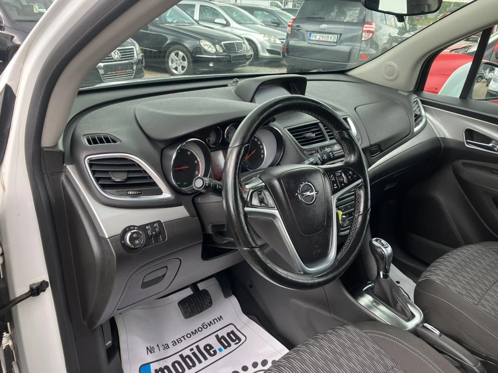 Opel Mokka, снимка 8 - Автомобили и джипове - 54754017