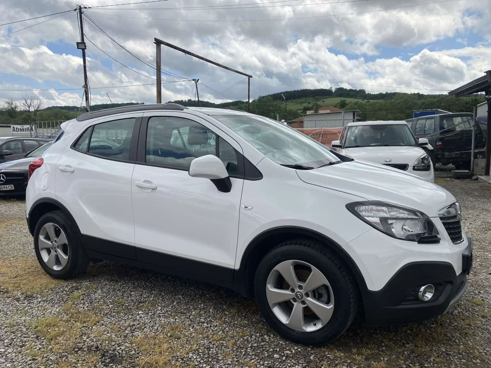 Opel Mokka, снимка 2 - Автомобили и джипове - 54754017