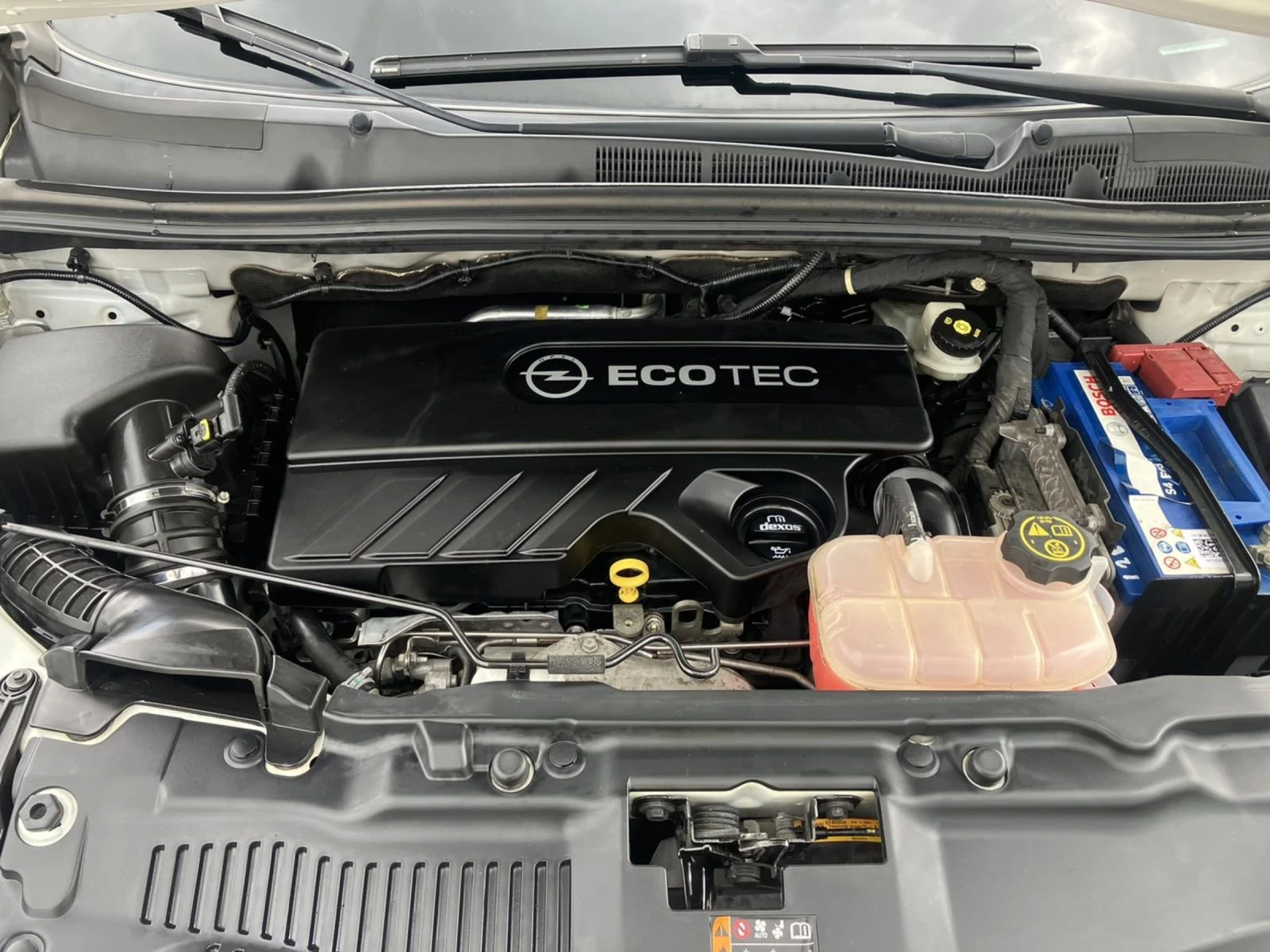 Opel Mokka, снимка 16 - Автомобили и джипове - 54754017
