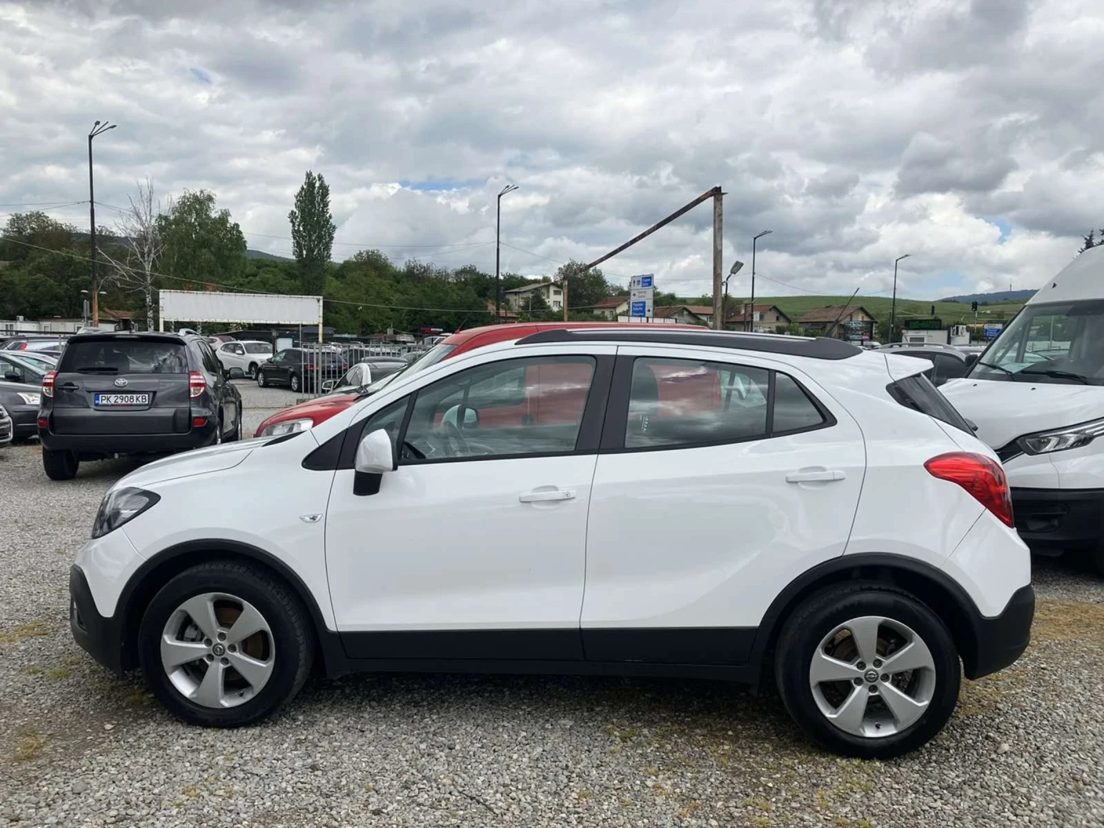 Opel Mokka, снимка 3 - Автомобили и джипове - 54754017