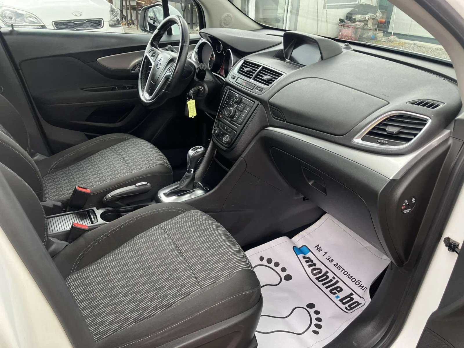Opel Mokka, снимка 10 - Автомобили и джипове - 54754017