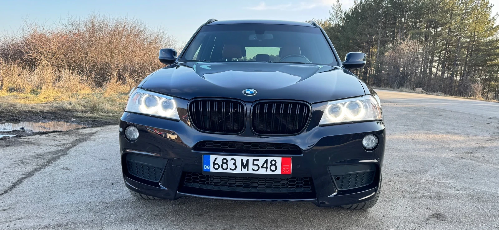 BMW X3 3, 5i M, снимка 4 - Автомобили и джипове - 54788843