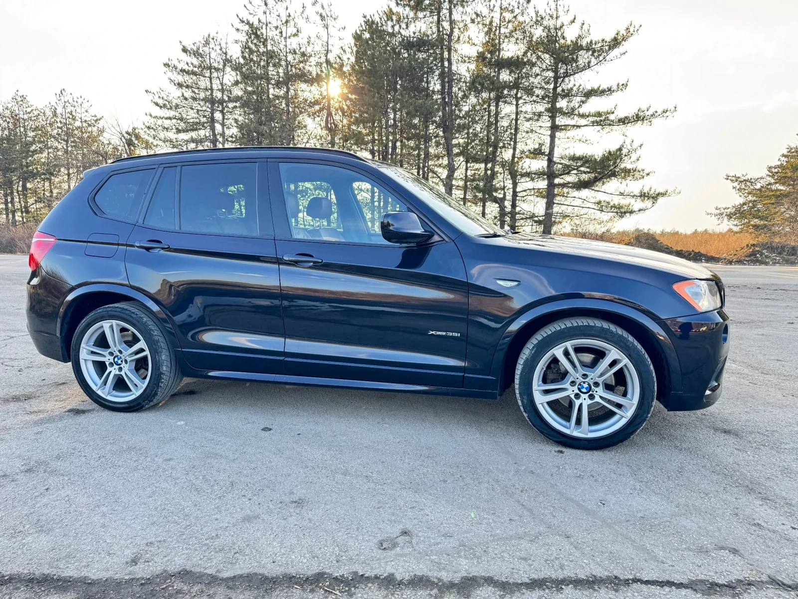 BMW X3 3, 5i M, снимка 10 - Автомобили и джипове - 54788843