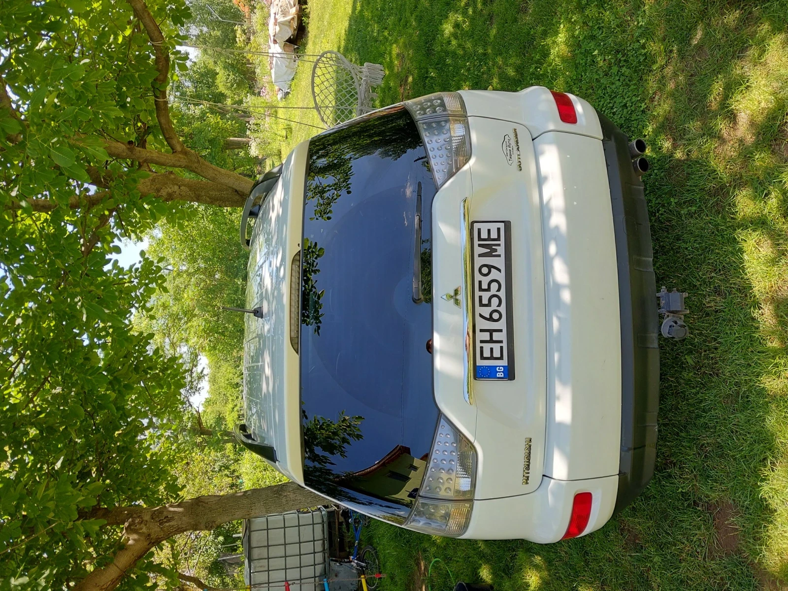 Mitsubishi Outlander, снимка 2 - Автомобили и джипове - 54808365