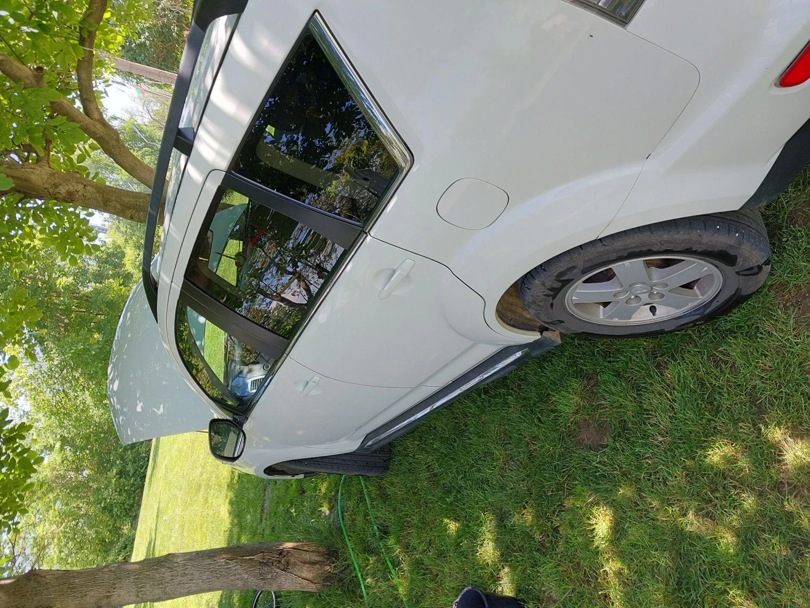 Mitsubishi Outlander, снимка 10 - Автомобили и джипове - 54808365