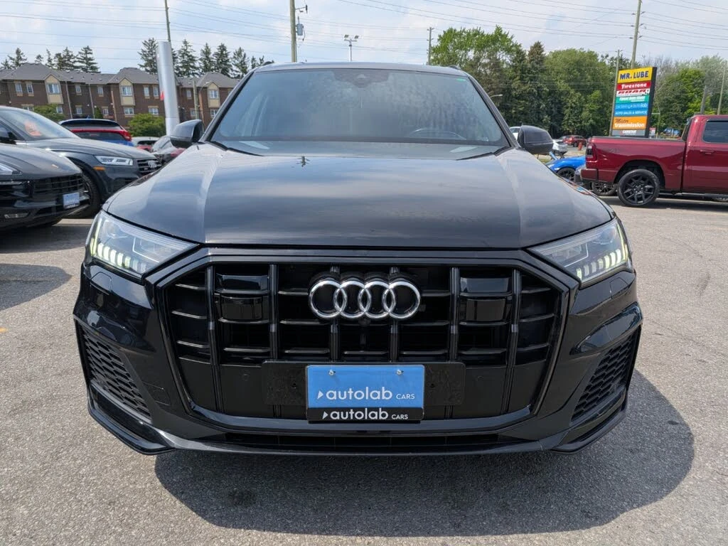 Audi Q7 TECHNIK* MATRIX* S-LINE* ОБДУХ* DISTRONIK* КРАЙНА 