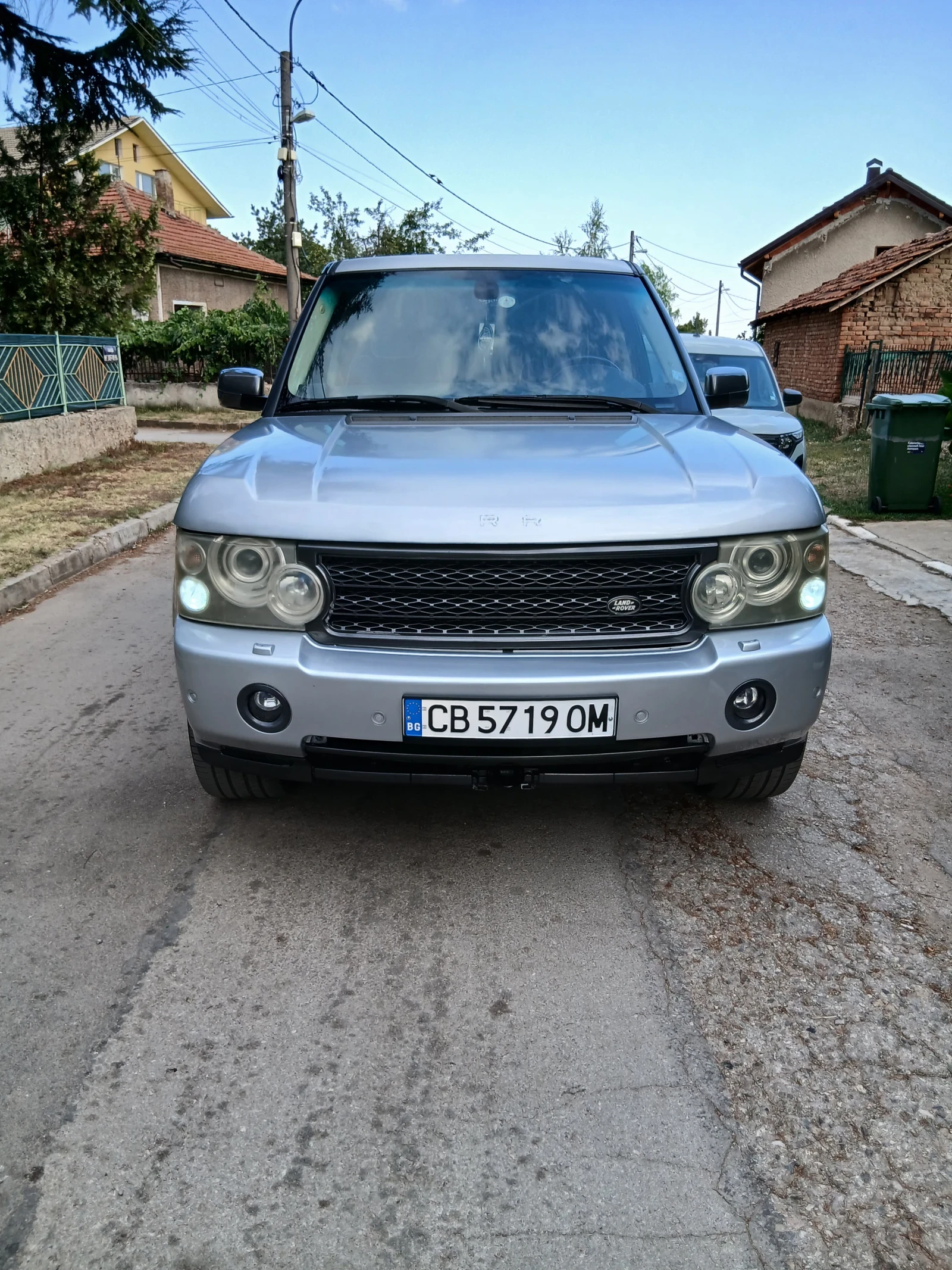 Land Rover Range rover 3.6 TDV8 HSE  | Mobile.bg � ����������� 14