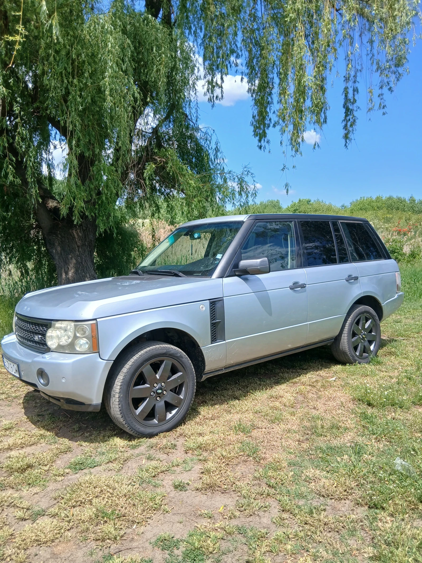 Land Rover Range rover 3.6 TDV8 HSE , снимка 6 - Автомобили и джипове - 54904173