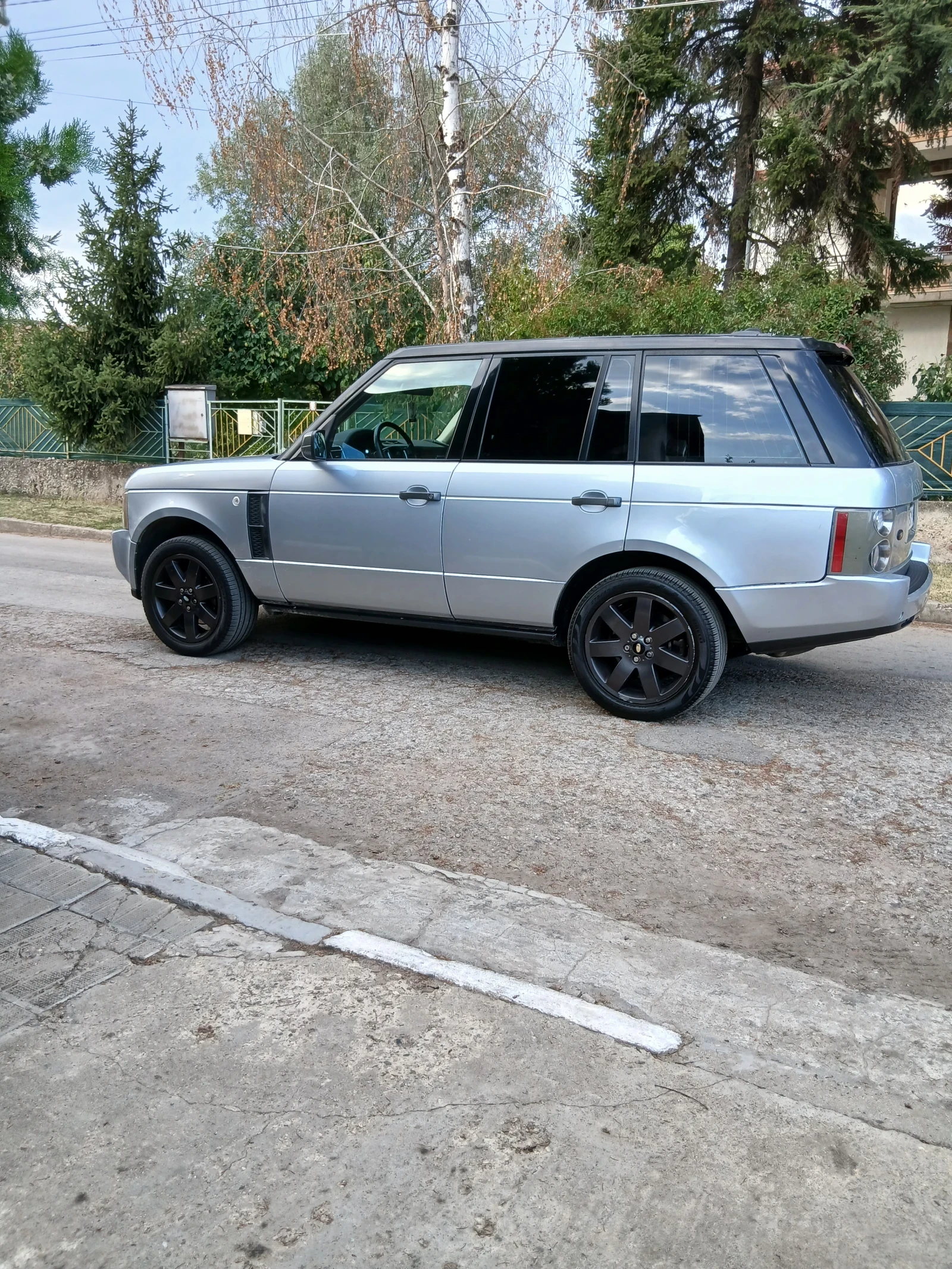 Land Rover Range rover 3.6 TDV8 HSE  | Mobile.bg � ����������� 15