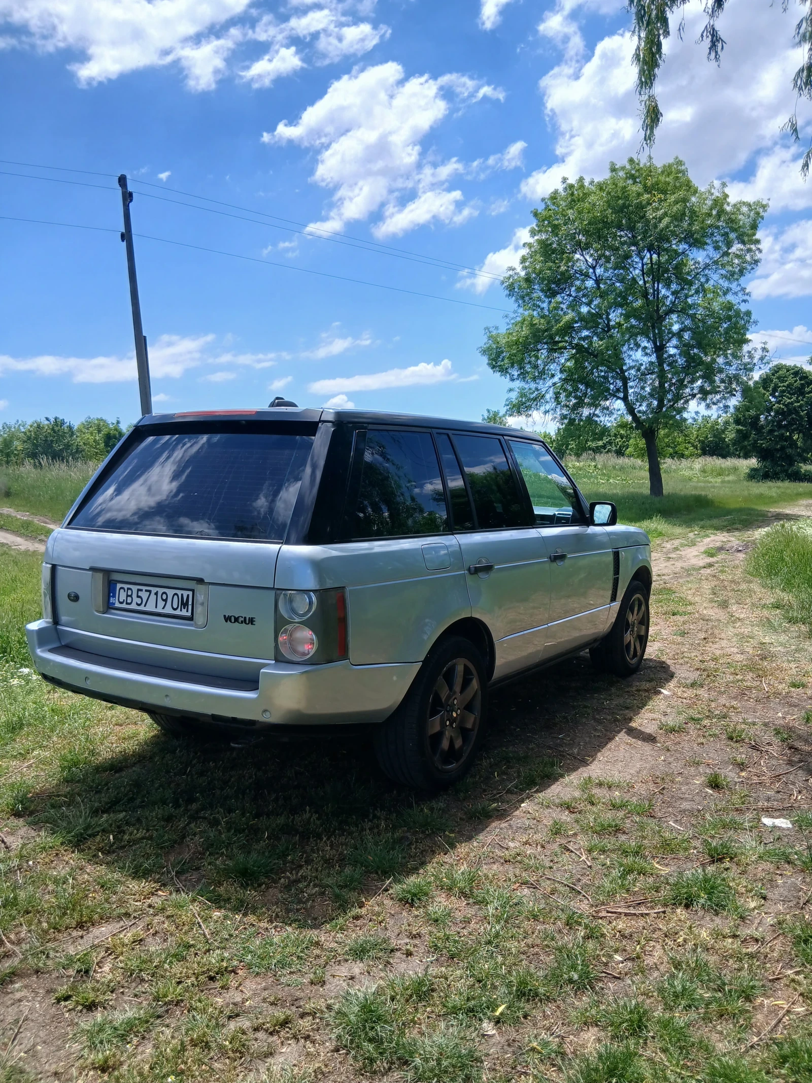 Land Rover Range rover 3.6 TDV8 HSE , снимка 5 - Автомобили и джипове - 54904173