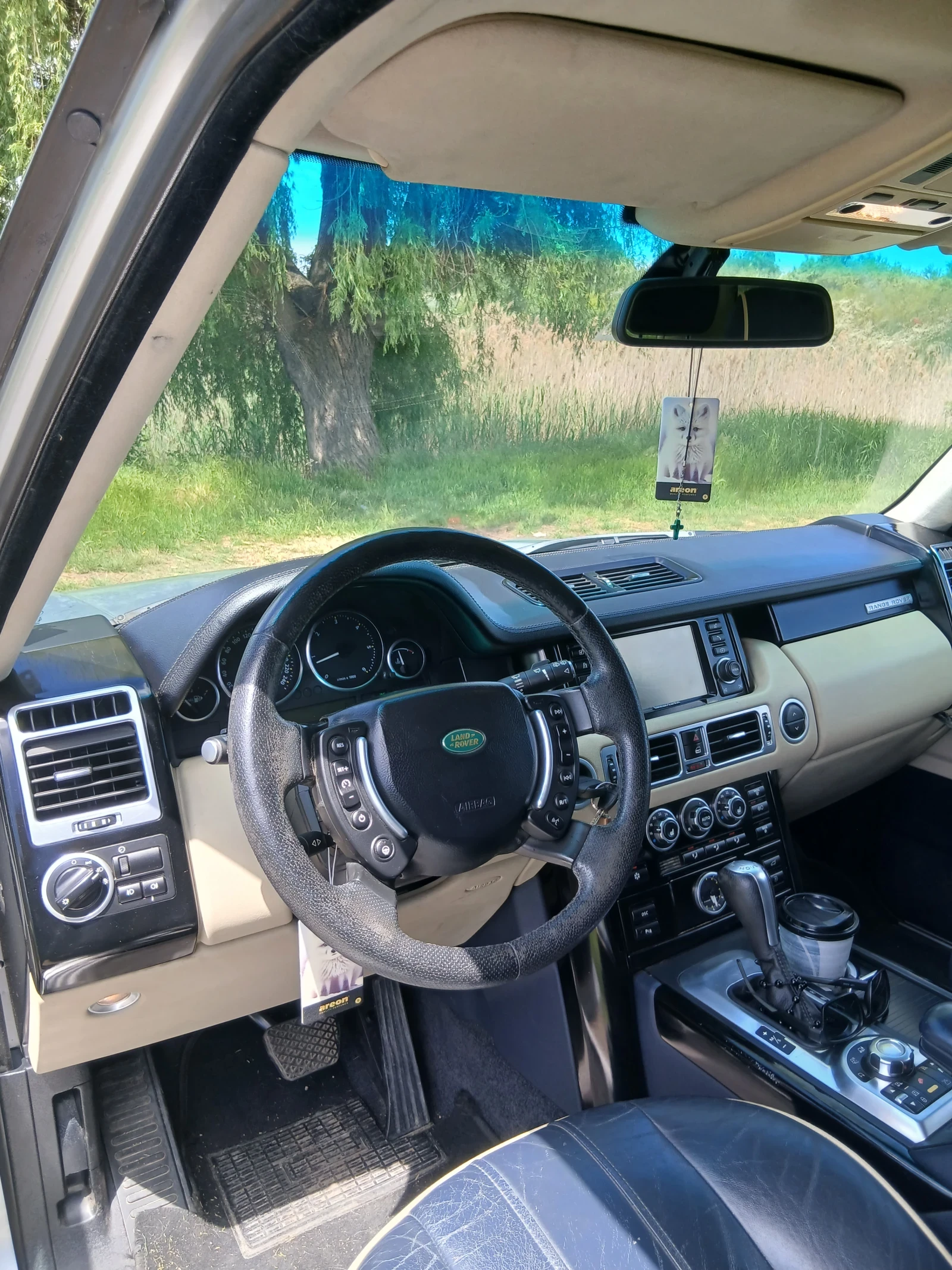 Land Rover Range rover 3.6 TDV8 HSE , снимка 7 - Автомобили и джипове - 54904173