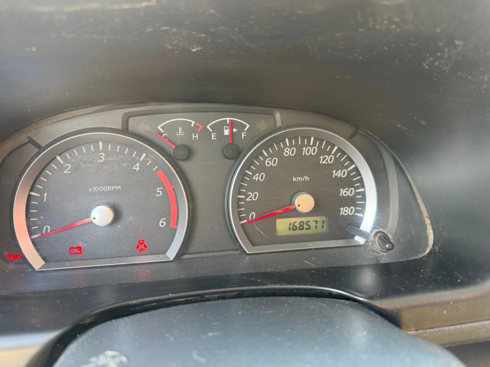 Suzuki Jimny 1.5 D КЛИМАТИК, снимка 7 - Автомобили и джипове - 55191276