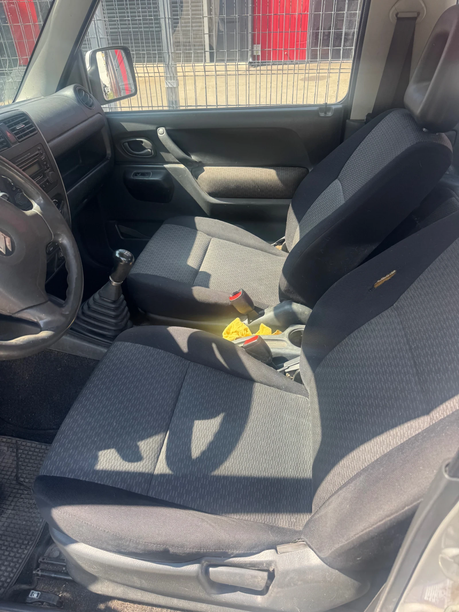 Suzuki Jimny 1.5 D КЛИМАТИК, снимка 4 - Автомобили и джипове - 55191276