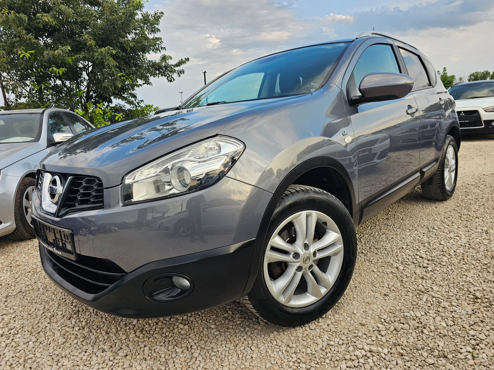 Nissan Qashqai 2.0i, 140к.с., 4х4 