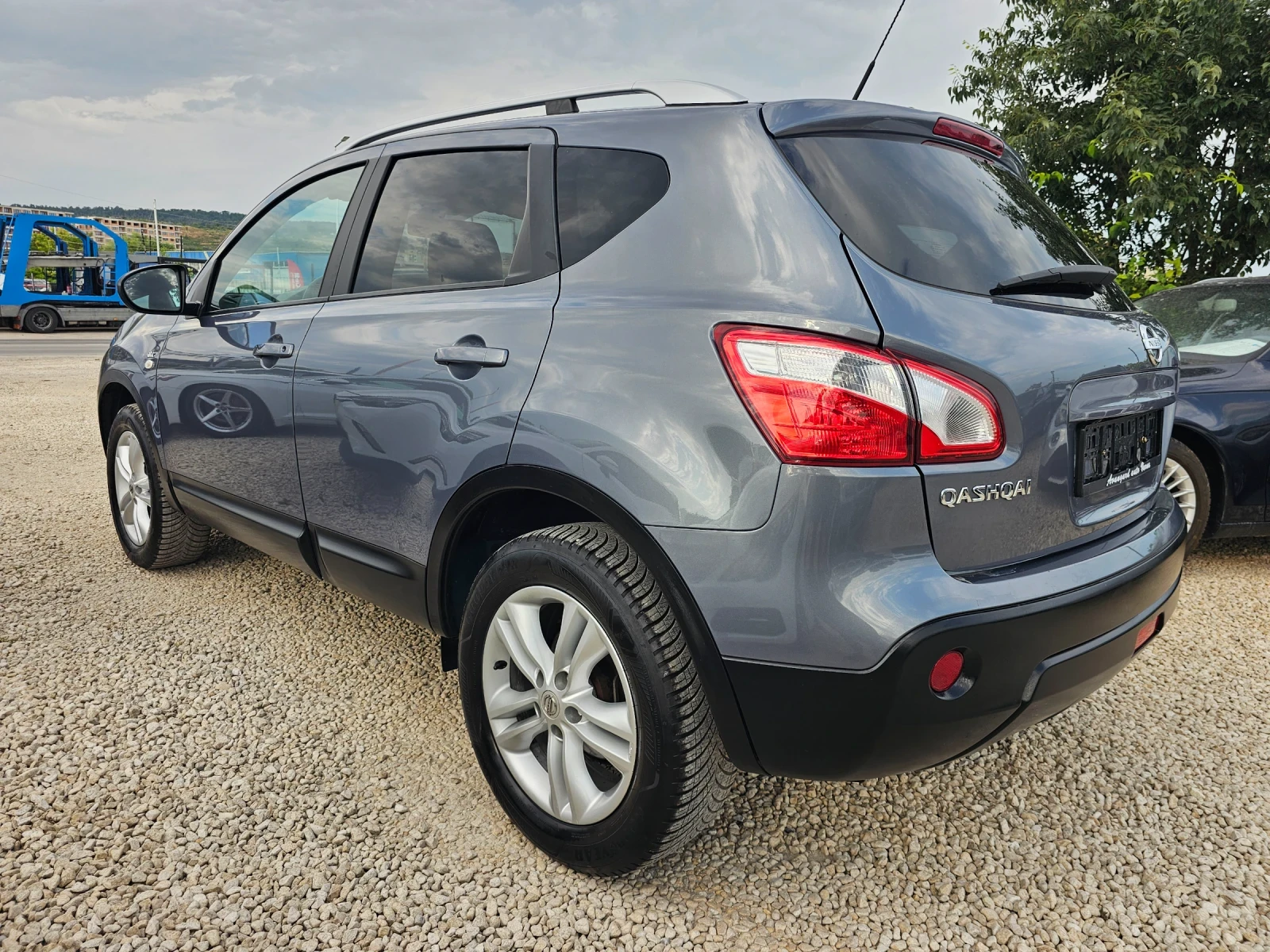 Nissan Qashqai 2.0i, 140�.�., 4�4  | Mobile.bg � ����������� 6