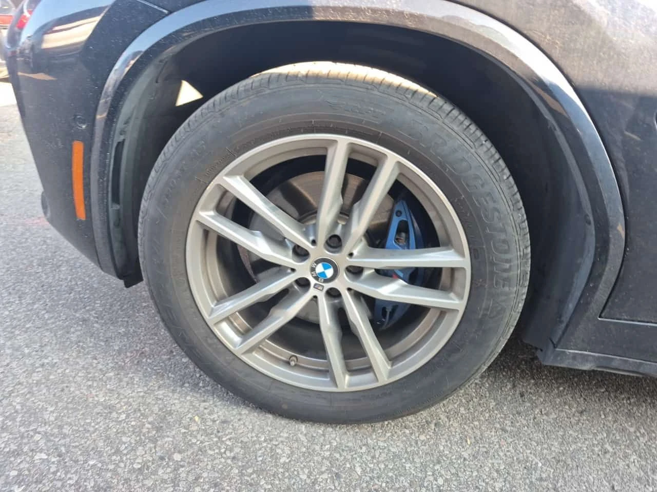BMW X3 * M40I * CARFAX * БЕЗ ПЪРВОНАЧАЛНА ВНОСКА, снимка 6 - Автомобили и джипове - 55403972