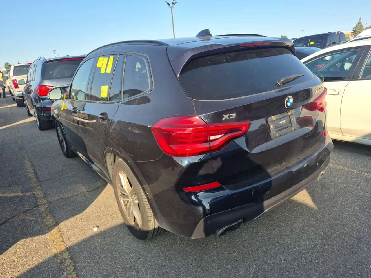 BMW X3 * M40I * CARFAX * БЕЗ ПЪРВОНАЧАЛНА ВНОСКА, снимка 4 - Автомобили и джипове - 55403972