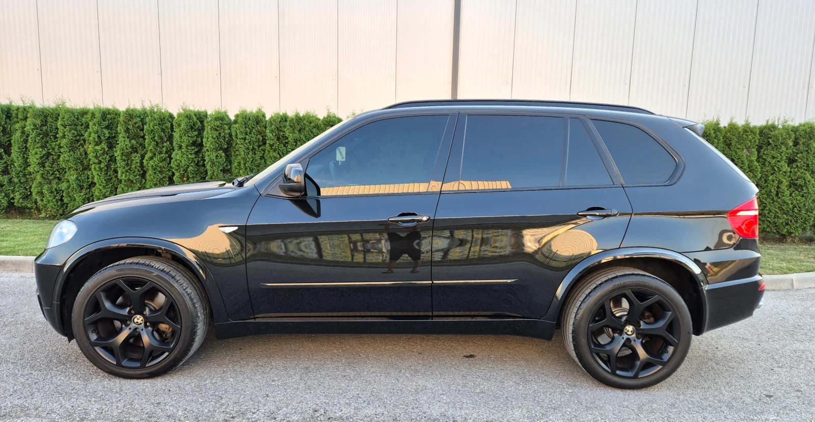 BMW X5 3.5 M-pack, снимка 2 - Автомобили и джипове - 55711378