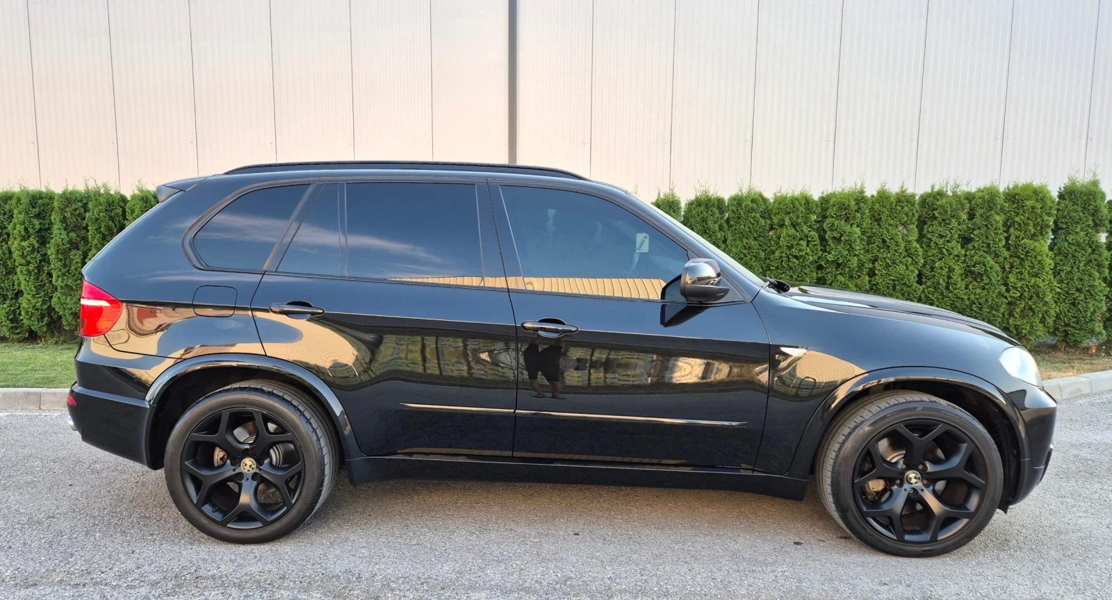 BMW X5 3.5 M-pack, снимка 6 - Автомобили и джипове - 55711378
