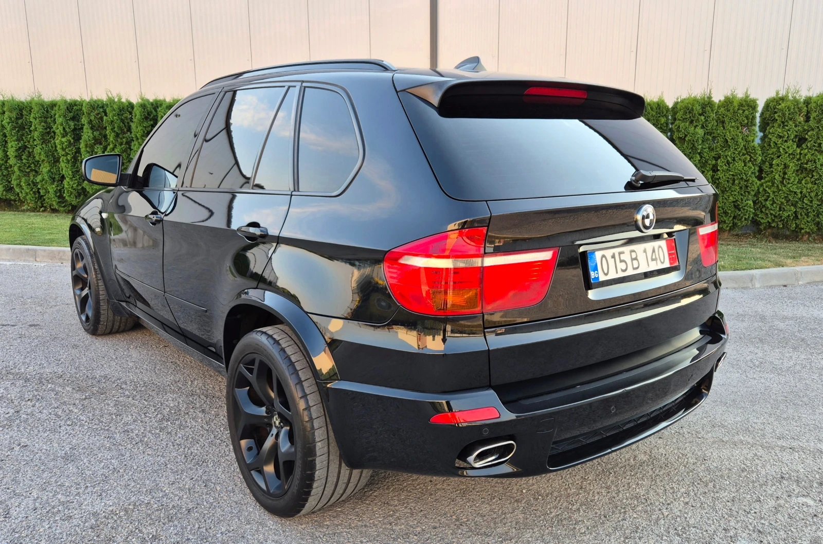 BMW X5 3.5 M-pack, снимка 3 - Автомобили и джипове - 55711378