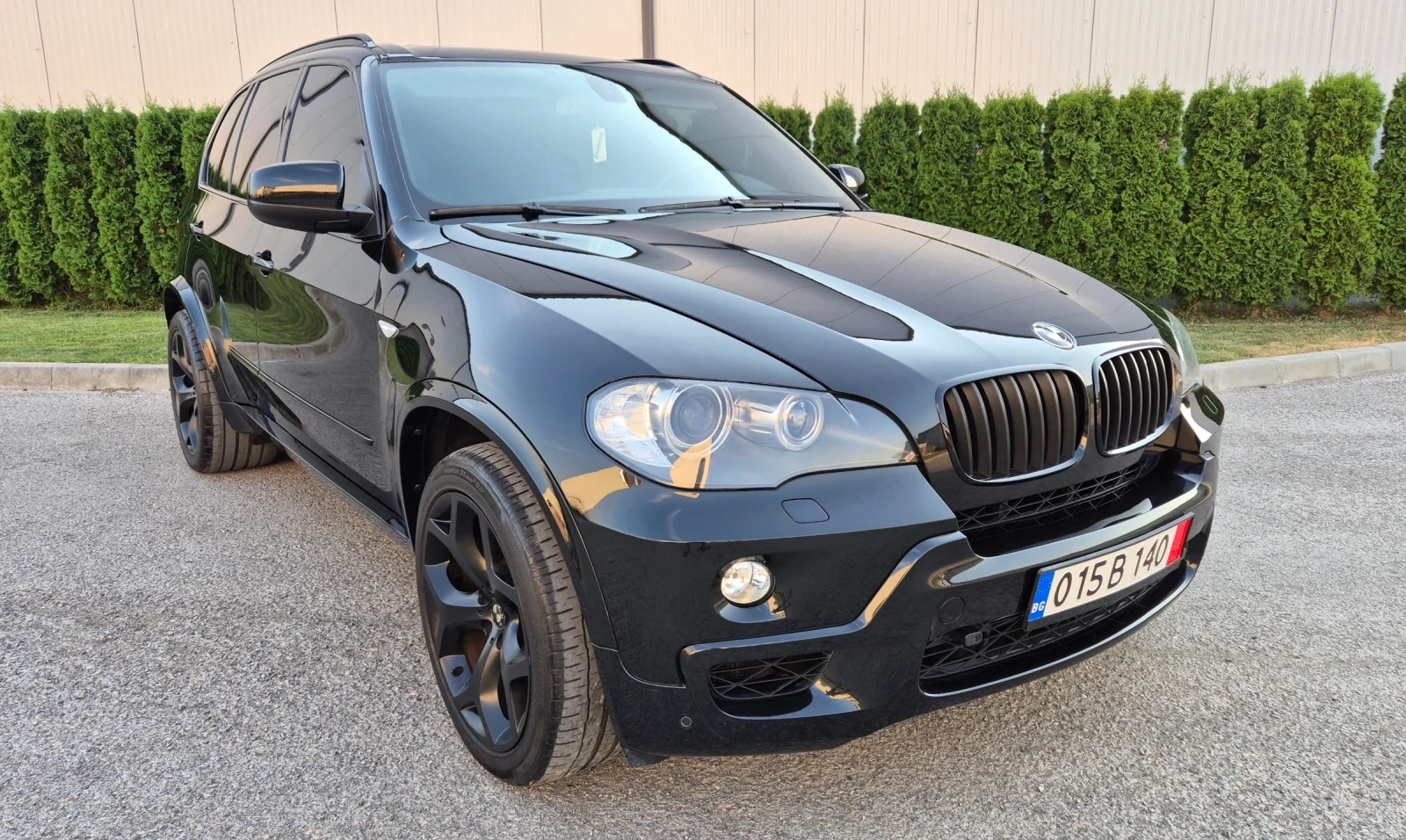 BMW X5 3.5 M-pack, снимка 7 - Автомобили и джипове - 55711378