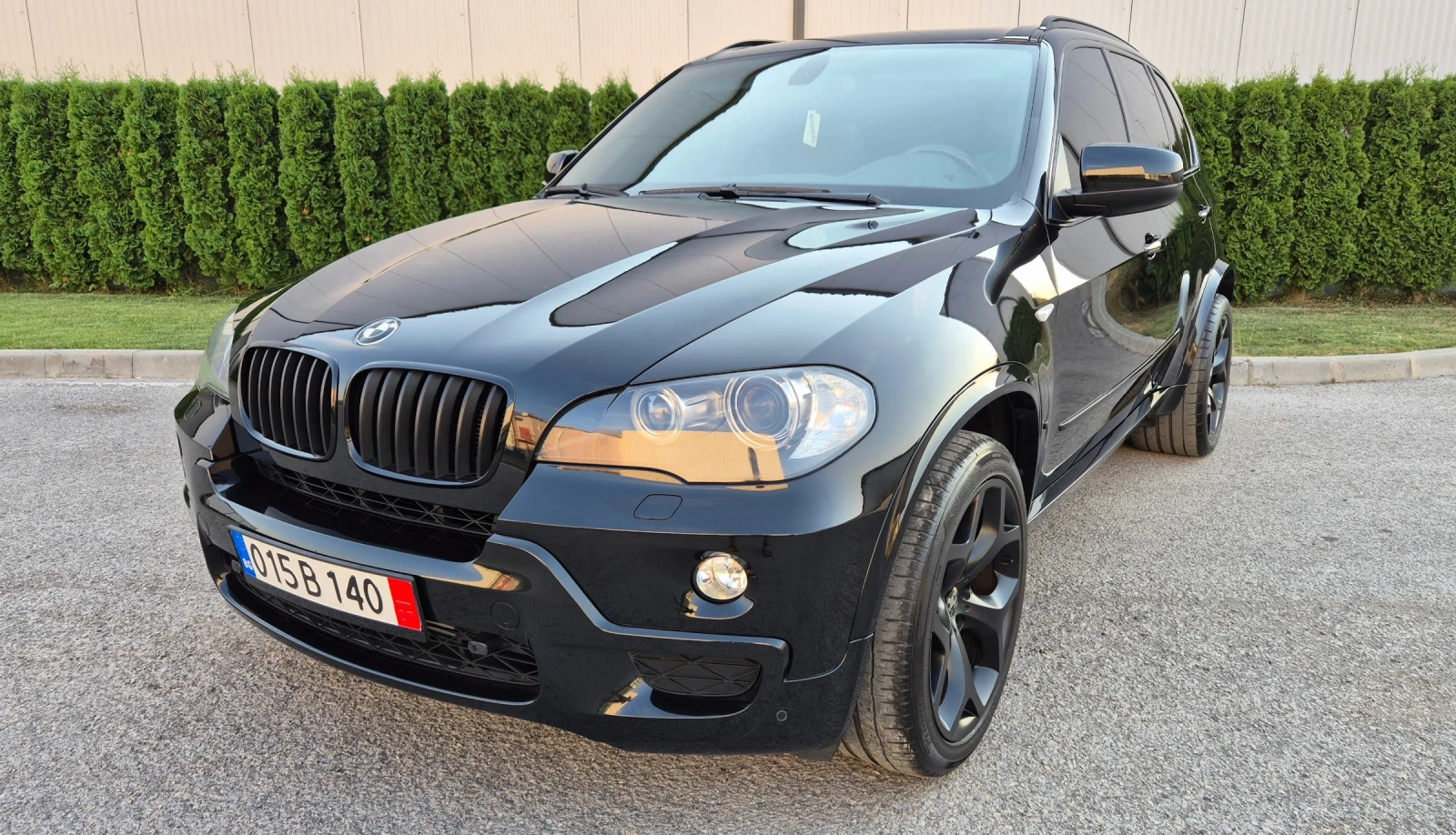 BMW X5 3.5 M-pack